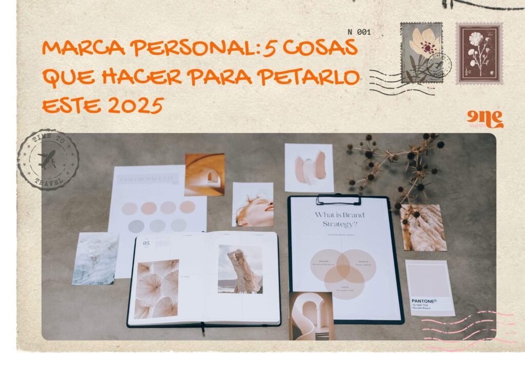 marca personal, que hacer para petarlo este 2025